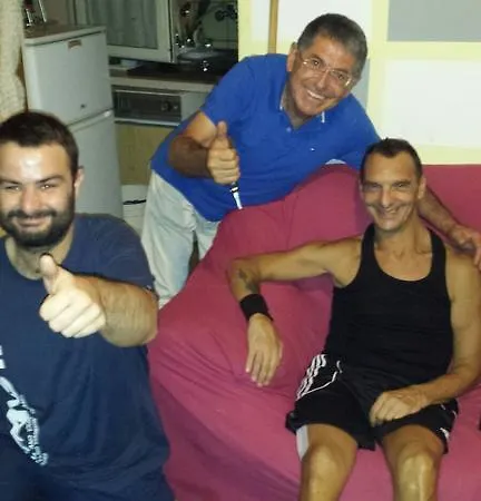 Il Cenerino روزيتو ديلي أبروتسي