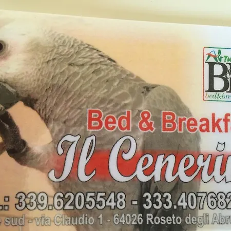 Bed and Breakfast Il Cenerino